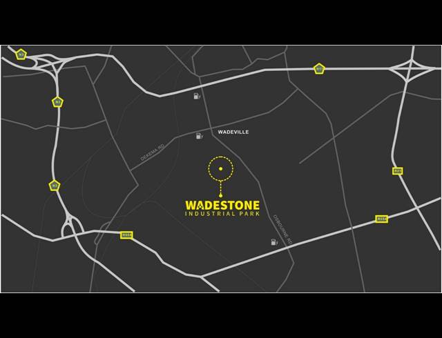 5,579M² WAREHOUSE TO LET IN WADEVILLE